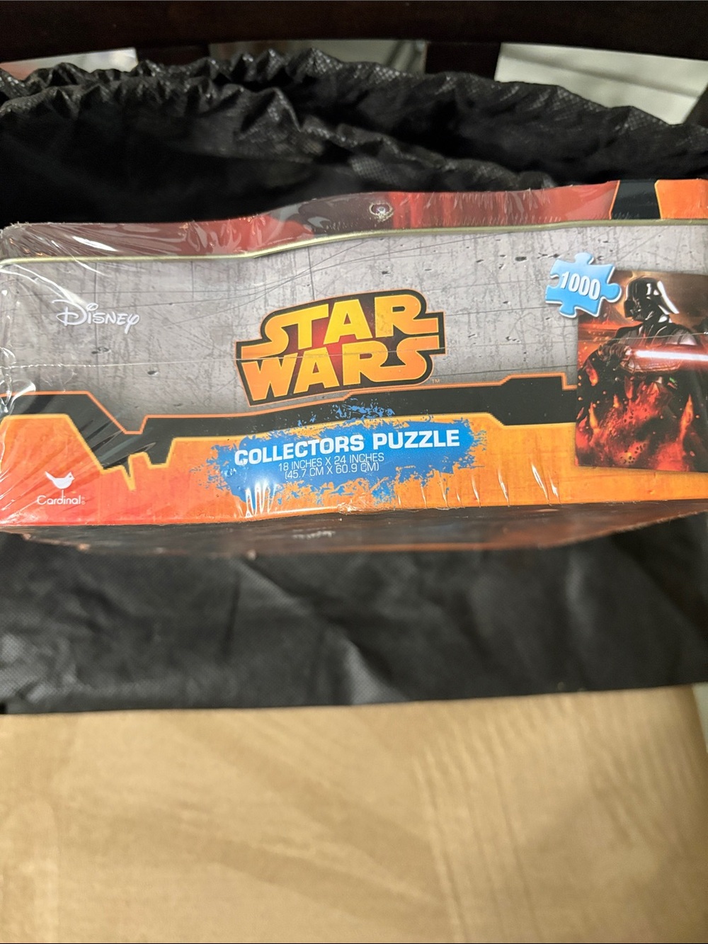 NIP Disney Star Wars Collectors Puzzle -1000 Piece - Picture 4 of 8